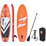 SUP-lauta Zray E9 Evasion, 275 cm, oranssi