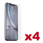 film de protection ecran verre trempe iphone XR