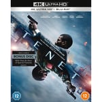 Tenet - 4K Ultra HD (Includes Blu-ray)