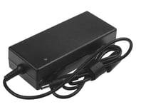 Green Cell Pro Charger for Asus G56 etc., 19V 6.3A 120W - Svart