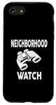 iPhone SE (2020) / 7 / 8 Neighborhood Watch Shirt Popular Quote Security Case