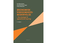 Økonomisk Virksomhedsbeskrivelse | Per Nikolaj Bukh, Charlotte Stisen Flyger & Preben Melander | Språk: Dansk