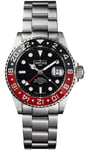 Davosa Ternos Professional GMT Tri Bracelet