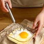 Rust-proof Dough Mixer Stick Anti-stick Egg Beater  Cake