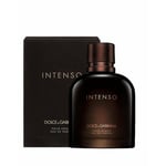 Parfym Herrar Dolce & Gabbana Pour Homme Intenso EDP 125 ml