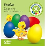 Påskeegg Farge