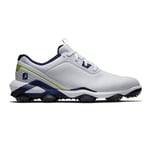 Footjoy Tour Alpha Mens Spiked Golf Shoes 55536