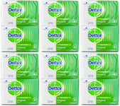 Dettol Anti-Bacterial Original Soap 100g 2 Pack | Hygiene | Moisturising X 6