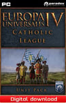Europa Universalis IV Catholic League Unit Pack - PC Windows,Mac OSX,
