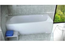 Baignoire BONA 150x70 cm avec tablier réversible