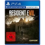 CAPCOM - CAPCOM 5055060900550 Resident Evil Biohazard 7 PS4 JEU