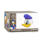 Disney Mug en forme de Mickey et ses amis avec couvercle – Donald Duck – Tasse 3D cadeau – Tasse de bureau