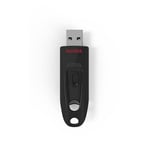 SANDISK 64GB ULTRA CHIAVETTA USB 3.0 BLACK