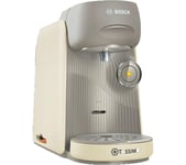 TASSIMO by Bosch Finesse TAS167PGB Coffee Machine - Cream, Cream