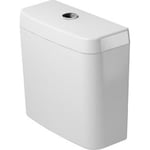 Duravit D-Code cistern, vit