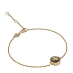 Armband Tory Burch Kira Enamel Chain Bracelet 90284 Gyllene