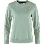 Fjällräven Womens Vardag Sweater (Grön (MISTY GREEN/674) Large)