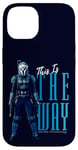 Coque pour iPhone 14 Star Wars The Mandalorian Bo-Katan This Is The Way