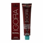 Teinture permanente Igora Royal Schwarzkopf Igora Royal 5-0 Nº 5-0 Nº 9.0-rub