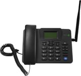 DORO DESK PHONE 4100H 4G BLACK   WRLS