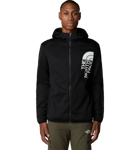 The North Face M Merak Hoodie Retkeilyvaatteet TNF BLACK