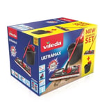 [Ref:155737] VILEDA [Ref:155737] VILEDA Set Complet Ultra Max Seau Essoreur +