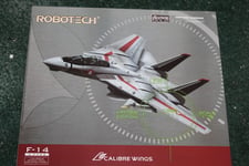 CALIBRE WINGS 1:72 GRUMMAN F-14 J TYPE - ROBOTECH ANIME SERIES CA72RB01