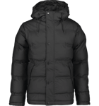 Tretorn U Baffle Jacket Syystakit BLACK