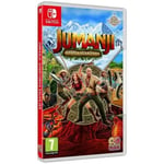 TV-spel för Switch Outright Games Jumanji: Aventuras Salvajes