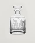 Ralph Lauren Home Garrett Classic Decanter Clear