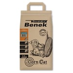 Ekonomipack: 2/3 påsar Super Benek kattsand - Corn Cat Ocean Breeze (3 x 7 l)