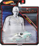 Hot Wheels Die-Cast 1:64 Scale Collection - Marvel, Fast & Furious and More