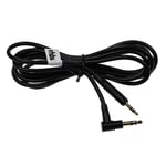 Audio Cable 3.5mm Jack for Bose QuietComfort 35 25 35 II 1.5m