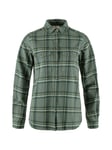 Fjellreven Övik Heavy Flannel Shirt flanellskjorte (Dame)