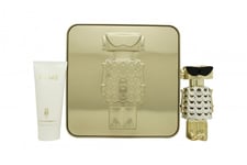 PACO RABANNE FAME GIFT SET 80ML EDP + 20ML EDP - WOMEN'S FOR HER. NEW