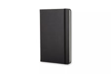 Moleskine Notebook - Large Ruled Hardcover  - Black