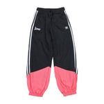 Adidas Track Pants Kids Aged 12-13 Years Black Pink White Tracksuit Bottoms BNWT