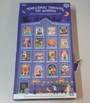 Calendrier de l'Avent : 24 mini puzzles de 50 pièces Noël jouet jeu Puzzle