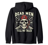 Ghost of the Seas Zip Hoodie