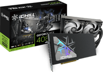 INNO3D GeForce RTX 4080 SUPER 16GB iCHILL Black