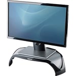 Fellowes support moniteur Smart Suites, 3 hauteurs possibles, pour écran PC jusqu'à 10 kg, noir