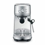 the Bambino Espresso Machine, Coffee Machine with Milk Frother, SES450BSS -