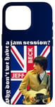 Coque pour iPhone 16 Pro Jeff Beck_002