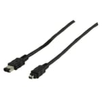 Cable video numerique firewire ieee1394 cable-271