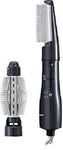 Panasonic EH-KA6B-K Hot Brush Hair Curling Dryer AC100-120V/200-240V Black