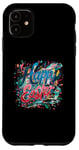 iPhone 11 Happy Easter Colorful Egg Hunt Easter Basket for a Kid Case