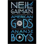 American Gods + Anansi Boys (inbunden, eng)