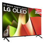 LG TV OLED 2024 | OLED77B4 | 77'' (195 cm) | OLED| Processeur α8 AI 4K |Dolby Vision & Atmos | Alexa