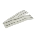 Karcher WV2 WV5 Window Vacuum Replacement Micro Fibre Cloths 2.633-100.0