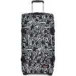 Sac de voyage Eastpak  Sac voyage  Transit'R M 2O0 EP Letters Black